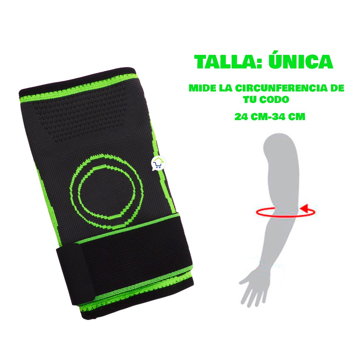 Miniatura 5 de Codera Deportiva Ajustable WL8057